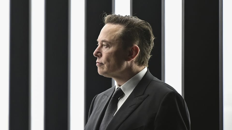 Elon Musik will die Meinungsfreiheit auf Twitter gewährleisten. Geht das?