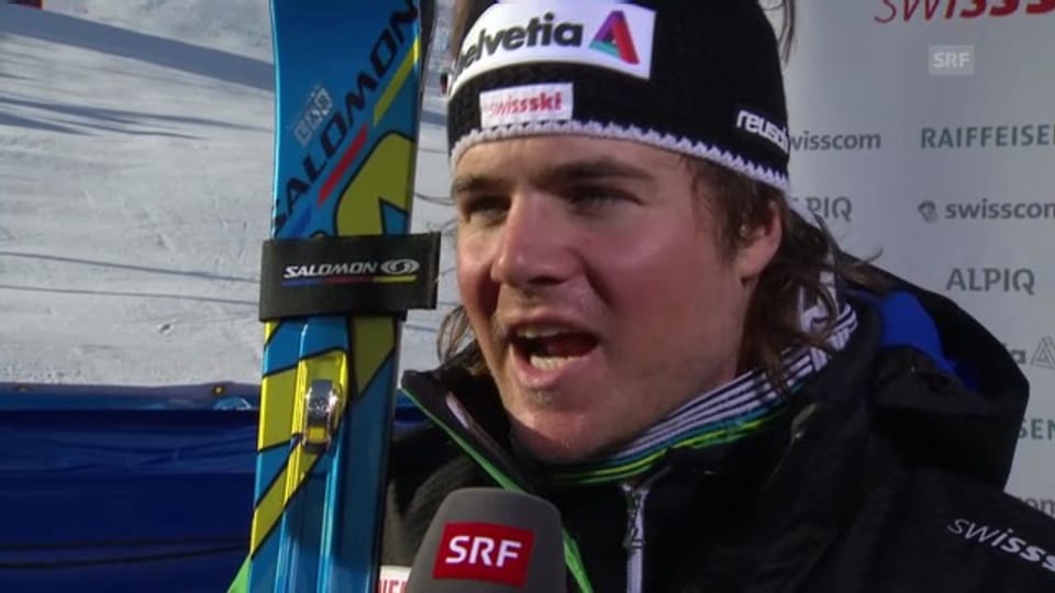 Ski: Interview Marc Berthod («sportlive»)