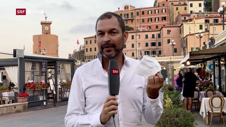 Italien-Korrespondent Philipp Zahn