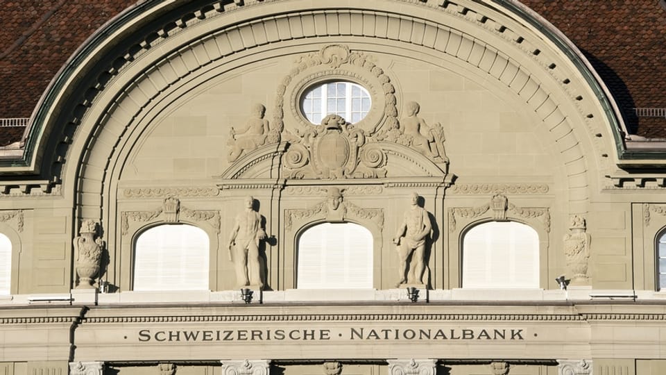Milliardengewinn der SNB: ein Drittel an den Bund, zwei Drittel an die Kantone