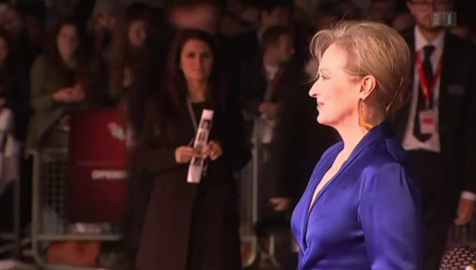 Frauenbewegung mit Meryl Streep