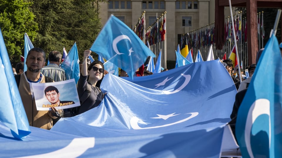 Uno-Bericht zu Uiguren in China landet in der Schublade