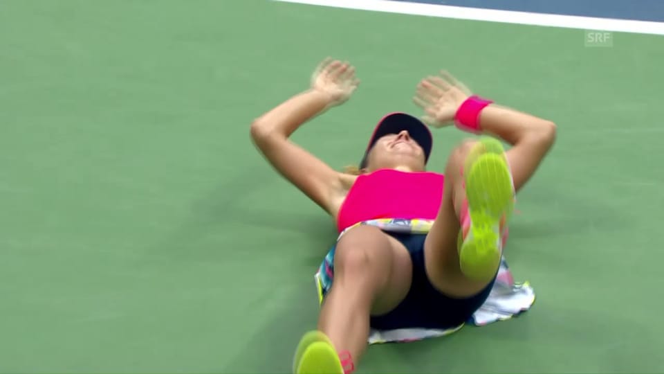 Kerber gewinnt den Final gegen Pliskova