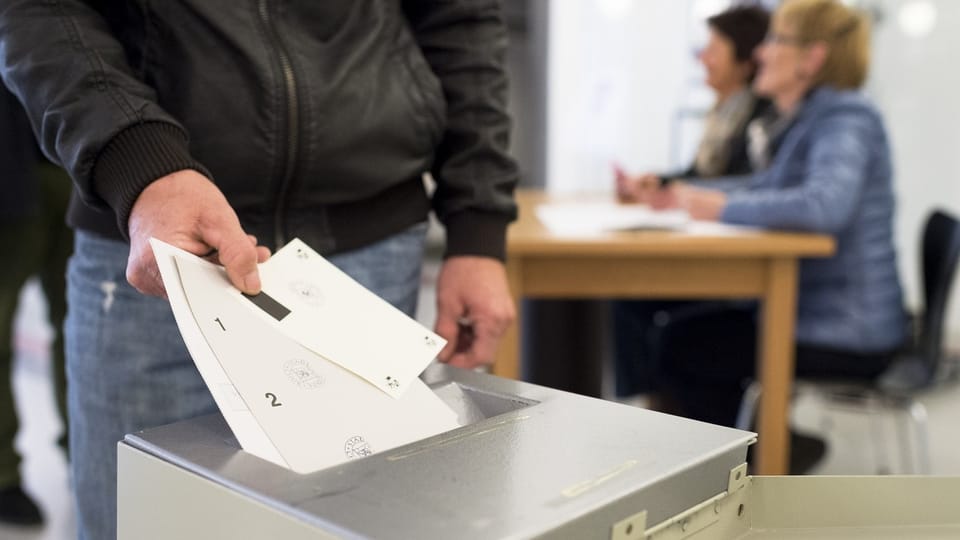 Soll das Baselbiet seine Bürger zum Wählen und Abstimmen zwingen?