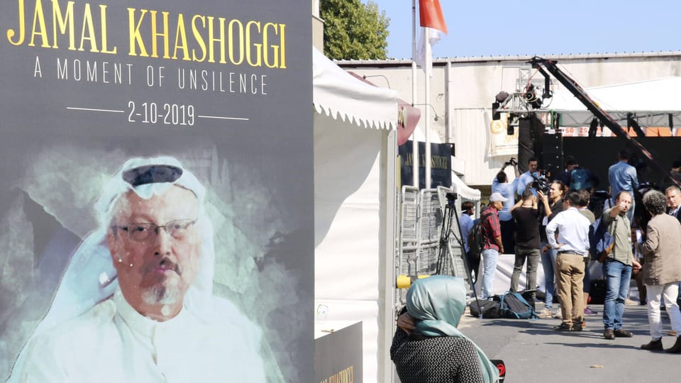 Fall Khashoggi: Bringt Festnahme eines Tatverdächtigen Schwung ins Verfahren?