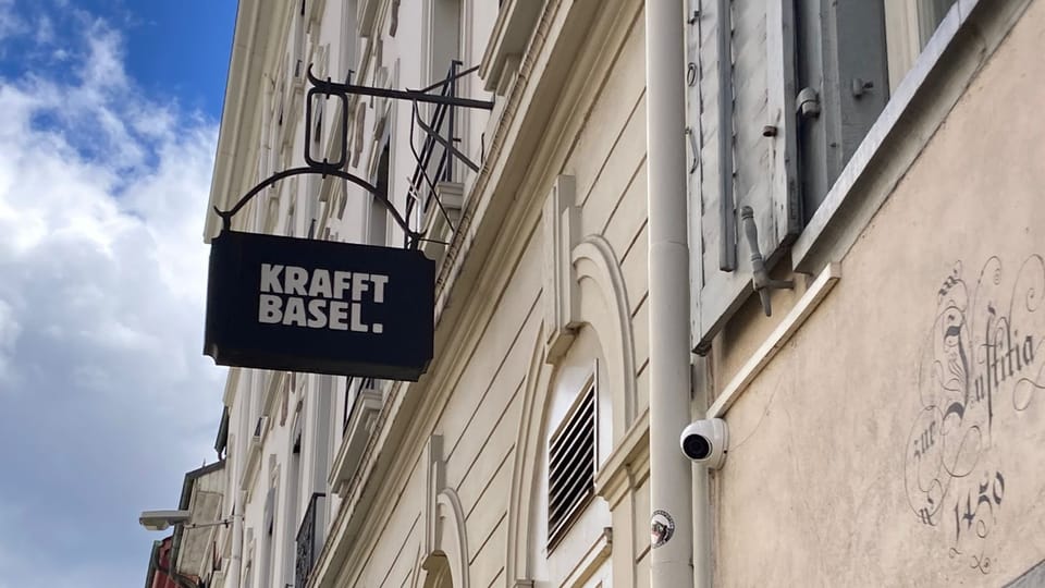 4-Tage-Woche: Das Hotel Krafft in Basel krebst wieder zurück