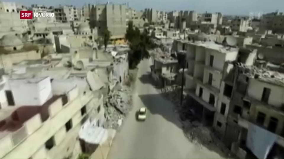 Schlacht um Aleppo