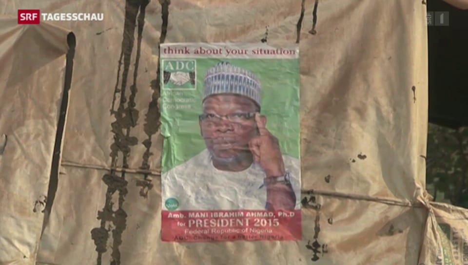 Nigeria verschiebt Wahlen wegen Boko Haram