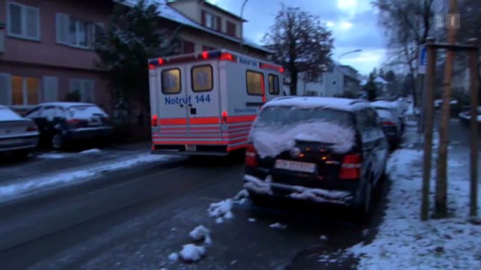 Mit der Ambulanz unterwegs - Echte Notfälle werden selten