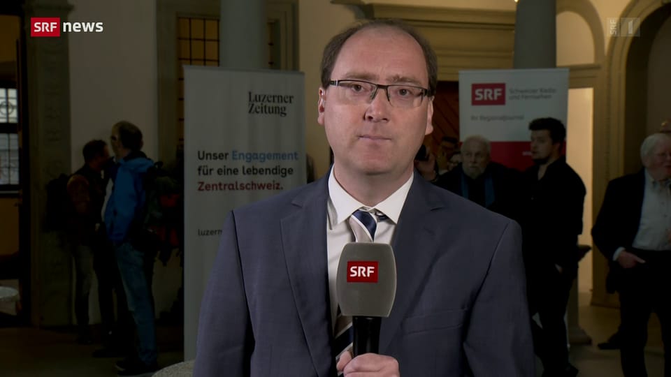 TV-Korrespondent Raphael Prinz: «Zum ersten Mal zieht eine Frau mit Wurzeln im Kosovo in eine Schweizer Regierung ein»