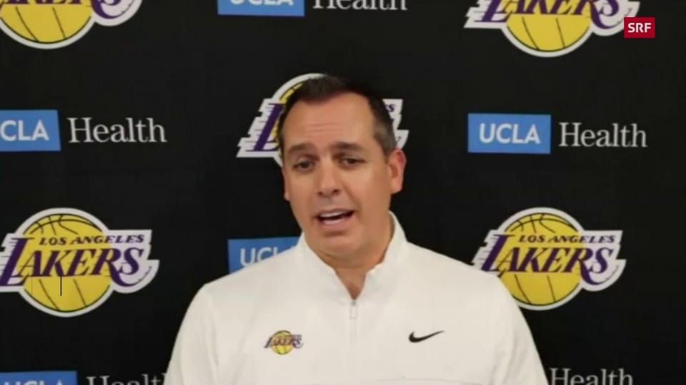 Lakers-Coach Vogel über Neuankömmling Drummond (engl.)