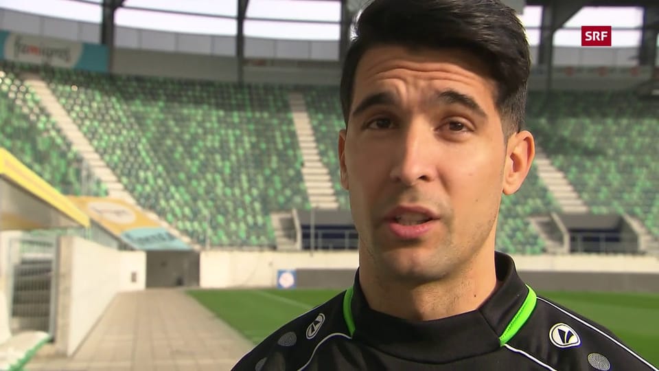 Ruiz: «St. Gallen hat mein Leben im Positiven verändert»
