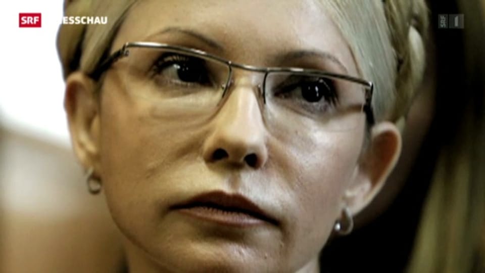 Verhaftung von Julia Timoschenko war illegal