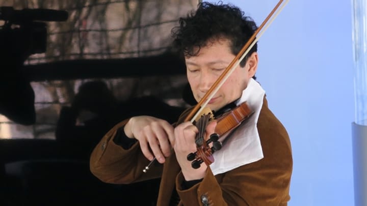 Die Geschichte der «Sellière»-Stradivari-Geige reicht bis ins spanische Königshaus zurück.