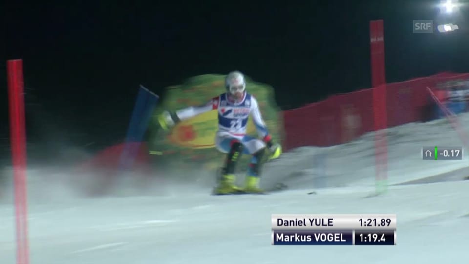 2. Lauf von Markus Vogel («sportlive», 06.01.2014)