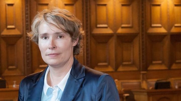 Oberstaatsanwältin Esther Omlin: «Nach 15 Jahren freue ich mich auf eine neue Herausforderung»