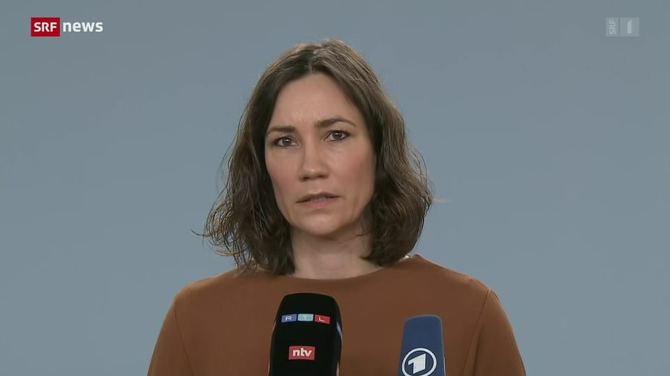 Deutschlands Familienministerin Spiegel tritt zurück