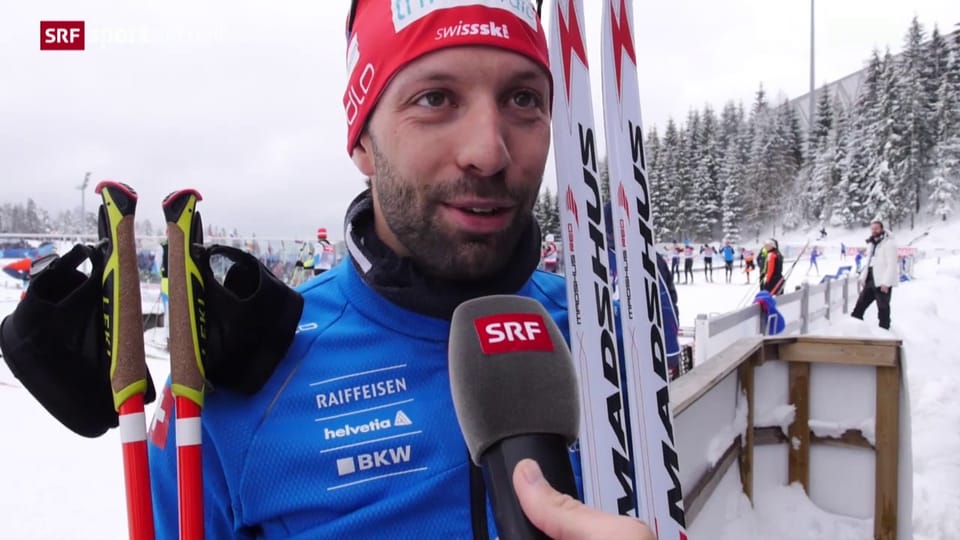 Wiestner und Häcki überzeugen an Biathlon-WM
