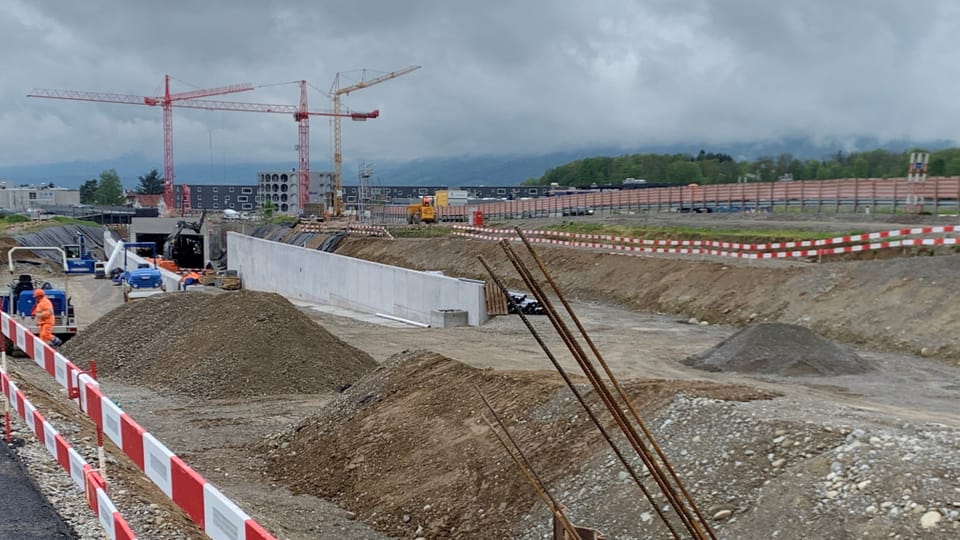 Sollen Aargauer Gemeinden weiter an Strassenprojekte zahlen?