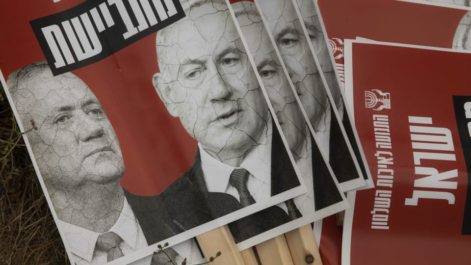 Grösstes Kabinett in der Geschichte Israels