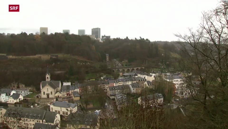 Luxemburg richtet sich neu aus