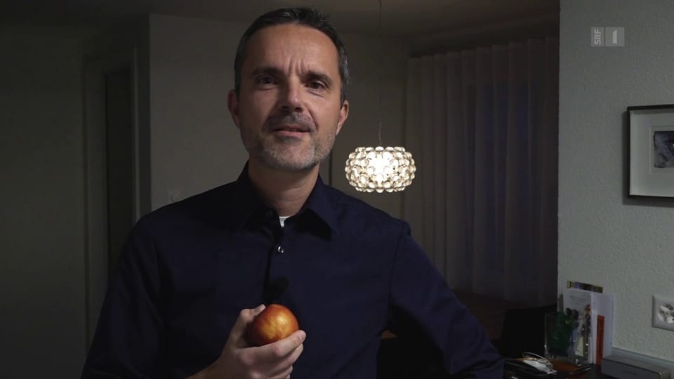 «Hallo Puls» – Wie gespritzte Äpfel reinigen?
