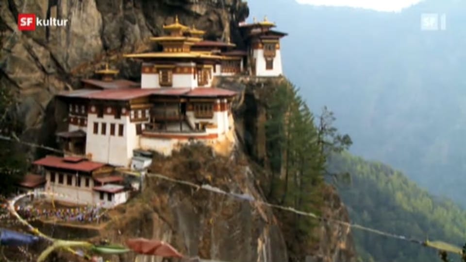 Musik aus Bhutan für Obwalden