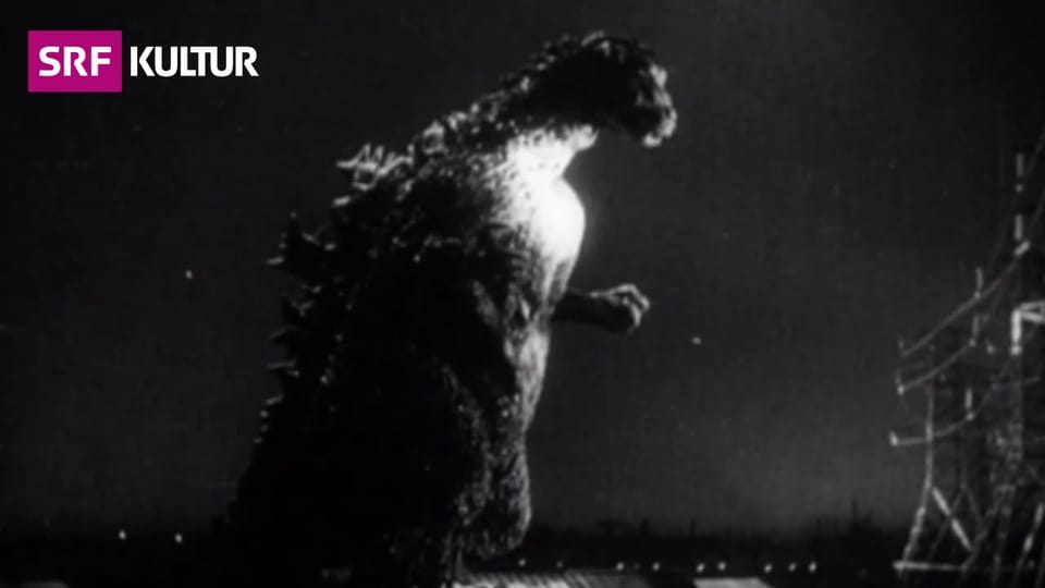 Godzilla wird 65