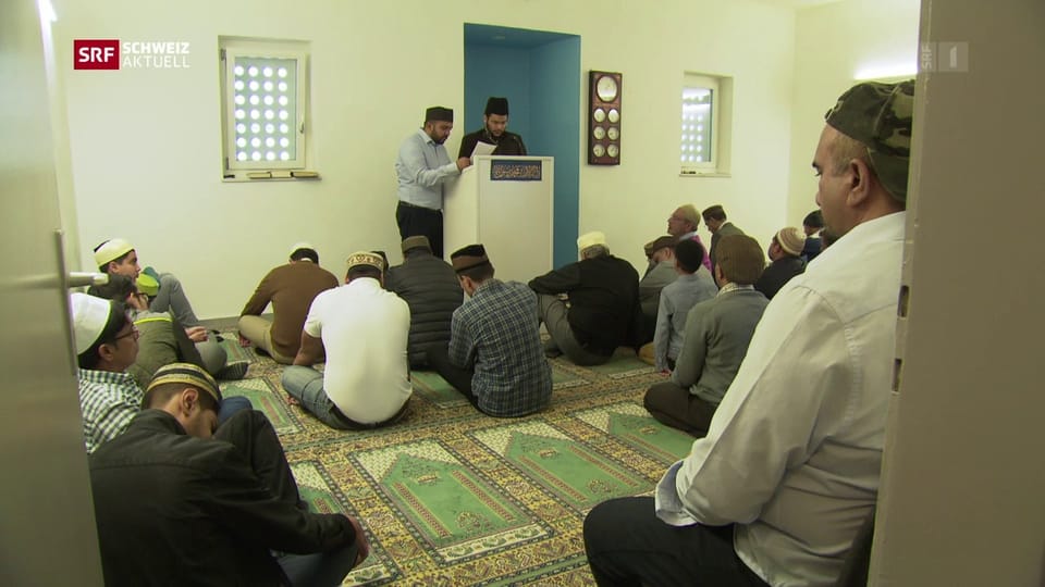 Predigten in Moscheen sollen aufgezeichnet werden