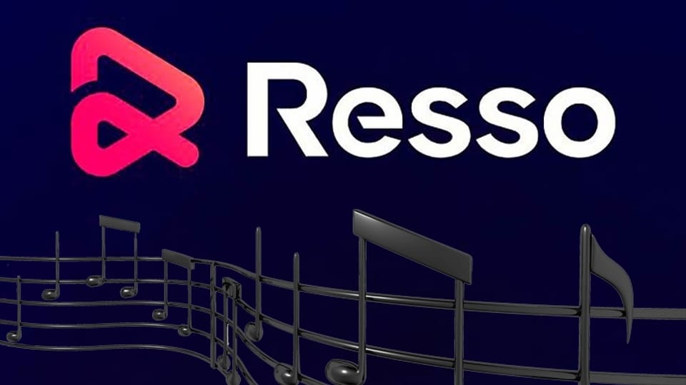 Streamt die Musik in der Schweiz bald auch über Resso?