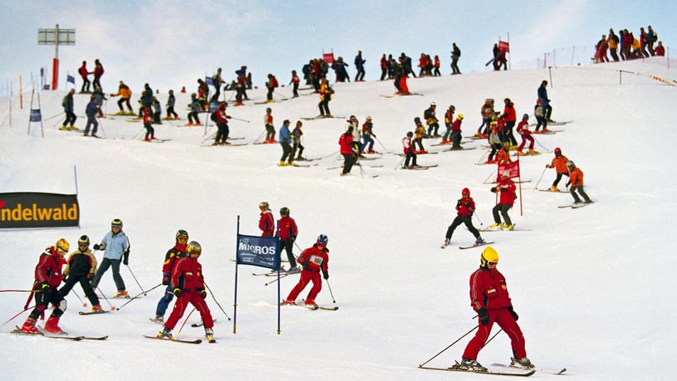 Ski alpin: Probleme in den Regionen