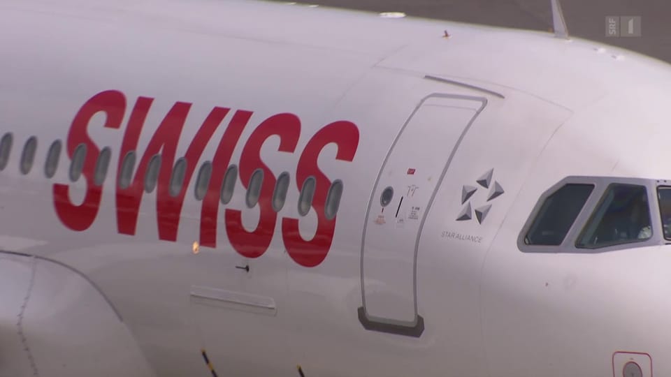 Trotz bezahltem Ticket: Swiss lässt Passagiere nicht mitfliegen