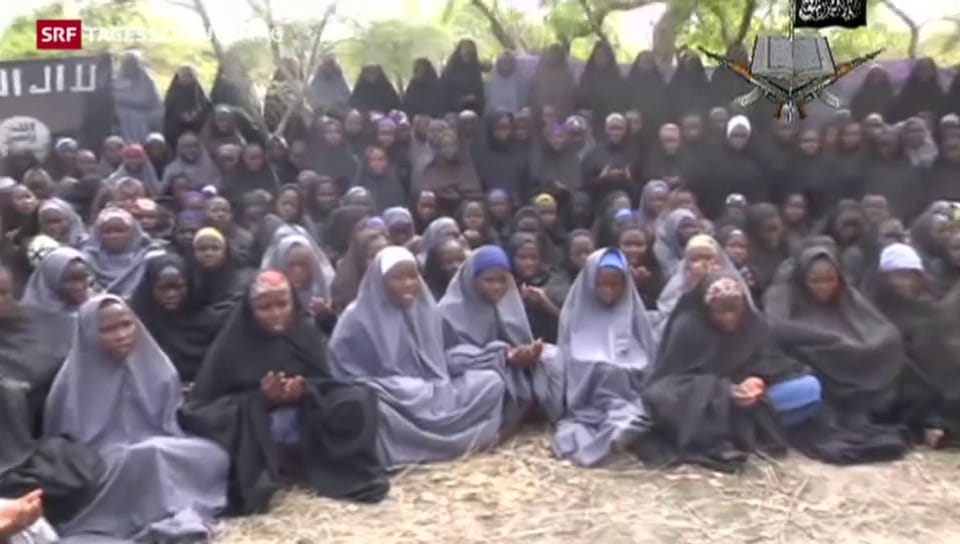 In der Gewalt von Boko Haram