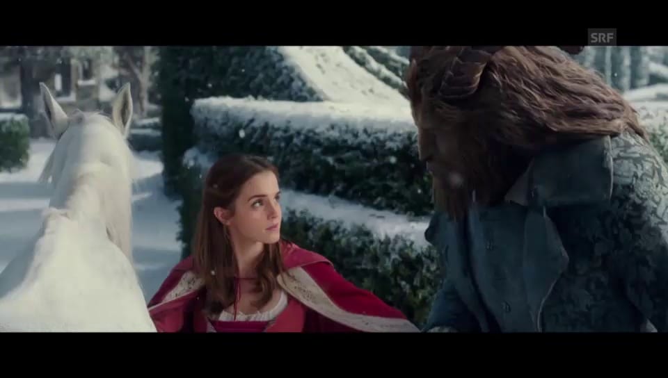Trailer «Beauty and the Beast»