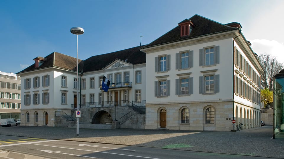 Wer zieht ins Aargauer Regierungsgebäude ein? Einschätzungen der SRF-Redaktoren Stefan Ulrich und Mario Gutknecht