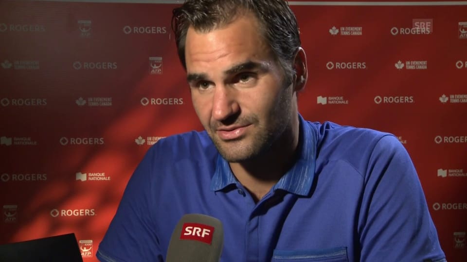 Federers Finalausblick: «Das wird sicher lässig»
