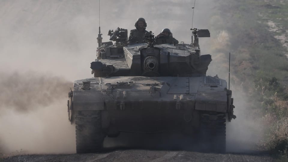 Warum zieht Israel die Truppen aus dem Süden Gazas ab?