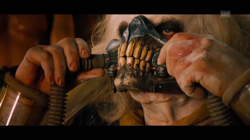 Düster, krank und supersimpel: Trailer zu «Mad Max: Fury Road»
