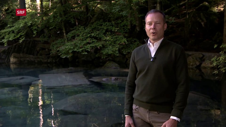 Stefan Linder: «Wir hatten eine grau-grüne Sauce im See» Stefan Linder: «Wir hatten eine grau-grüne Sauce im See»