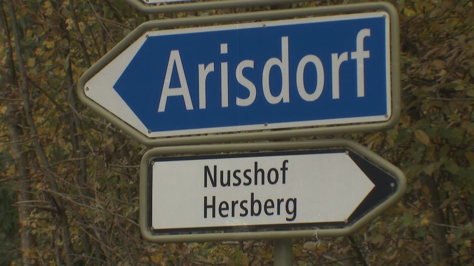 Fusion gescheitert: Arisdorf und Hersberg gehen weiter getrennte Wege