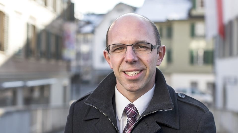 Christoph Amstad:«Auch die Gemeinden sehen das ungleiche finanzielle Verhältnis.»
