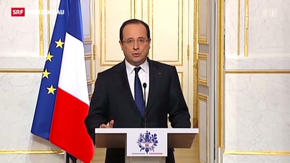 Hollandes Konsequenzen aus dem Fall Cahuzac