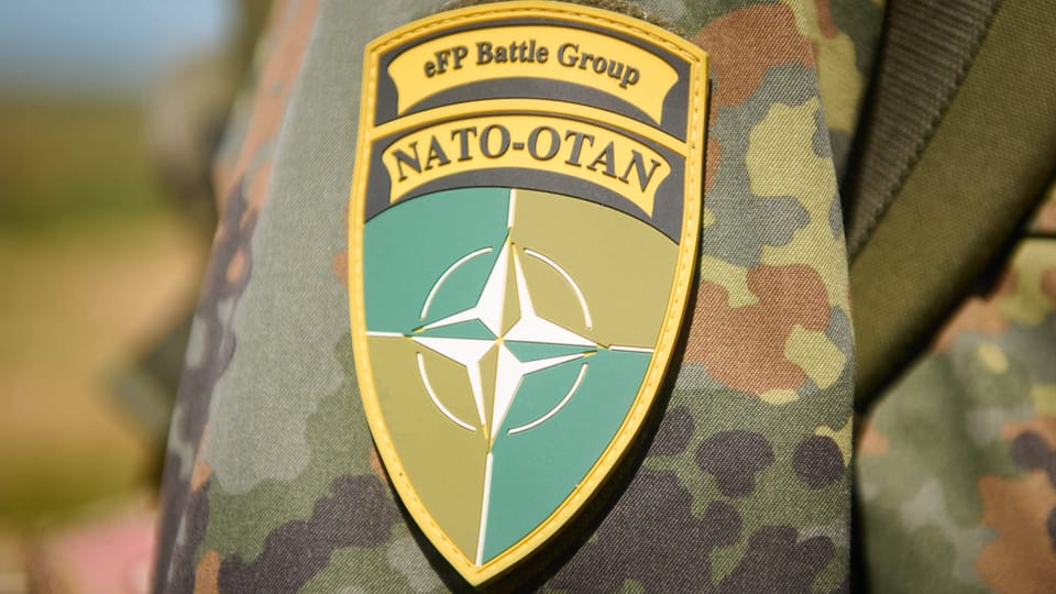 Nato versiebenfacht ihre schnellen Eingreifkräfte