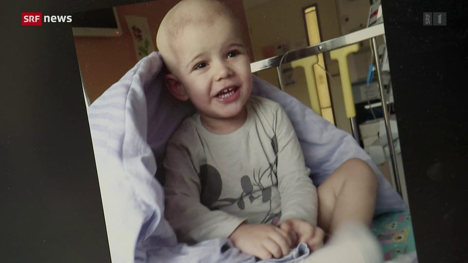 Krebs bei Kindern  – Fortschritte dank Forschung