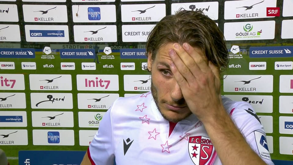Lavanchy: «Gegen Winterthur sind 0 Punkte aus 2 Spielen zu wenig» (franz.)
