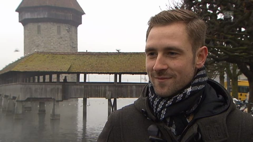 Marco Kunz über seine Ähnlichkeit mit Ryan Gosling