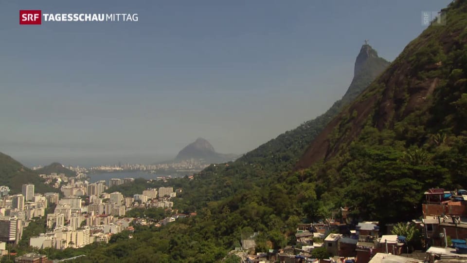 Ratingagentur stuft Brasilien herab
