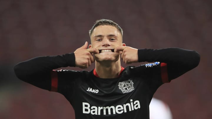 Leverkusen schenkt Köln 4 Tore ein (ARD, Holger Dahl)