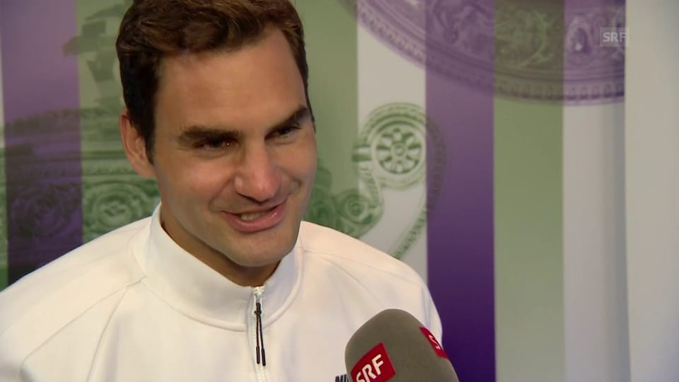 Federer: «Würde gerne wieder beide Zverevs schlagen»