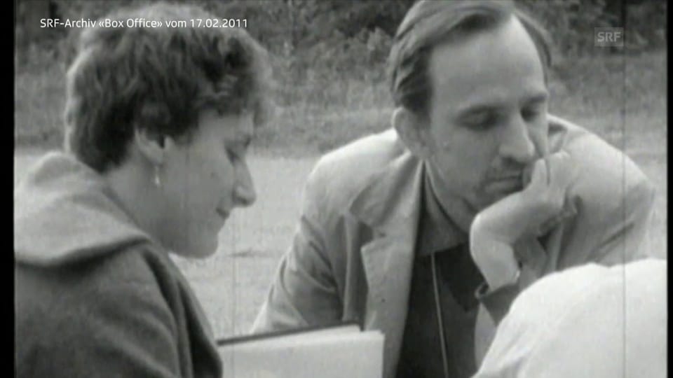 «Ingmar Bergman, Laterna Magica» Autobiografie. Aus dem «Box Office«-Archiv.